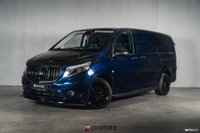 Mercedes-Benz Vito 2018, kuva 1/16