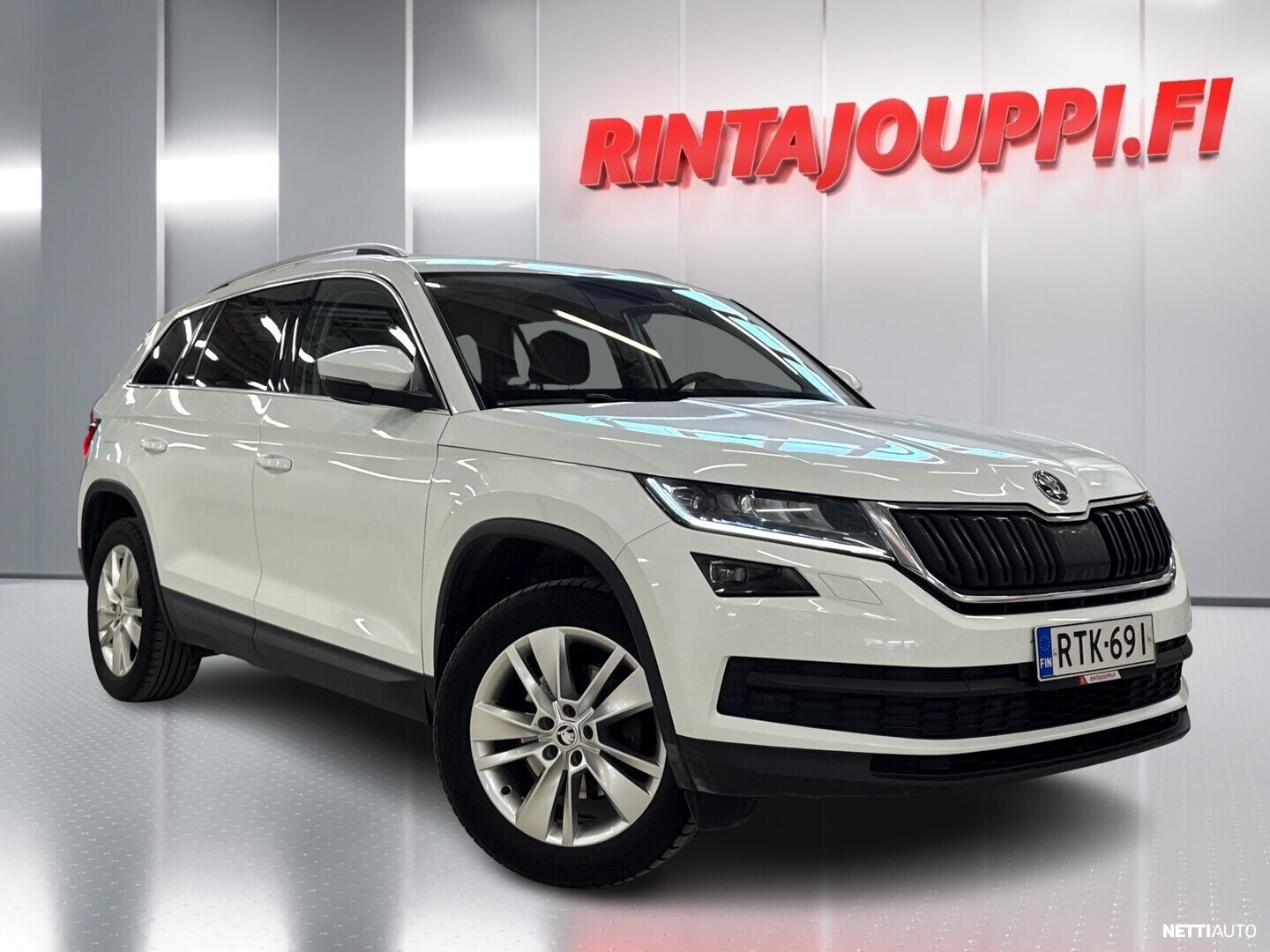 Skoda Kodiaq 1,4 TSI Ambition