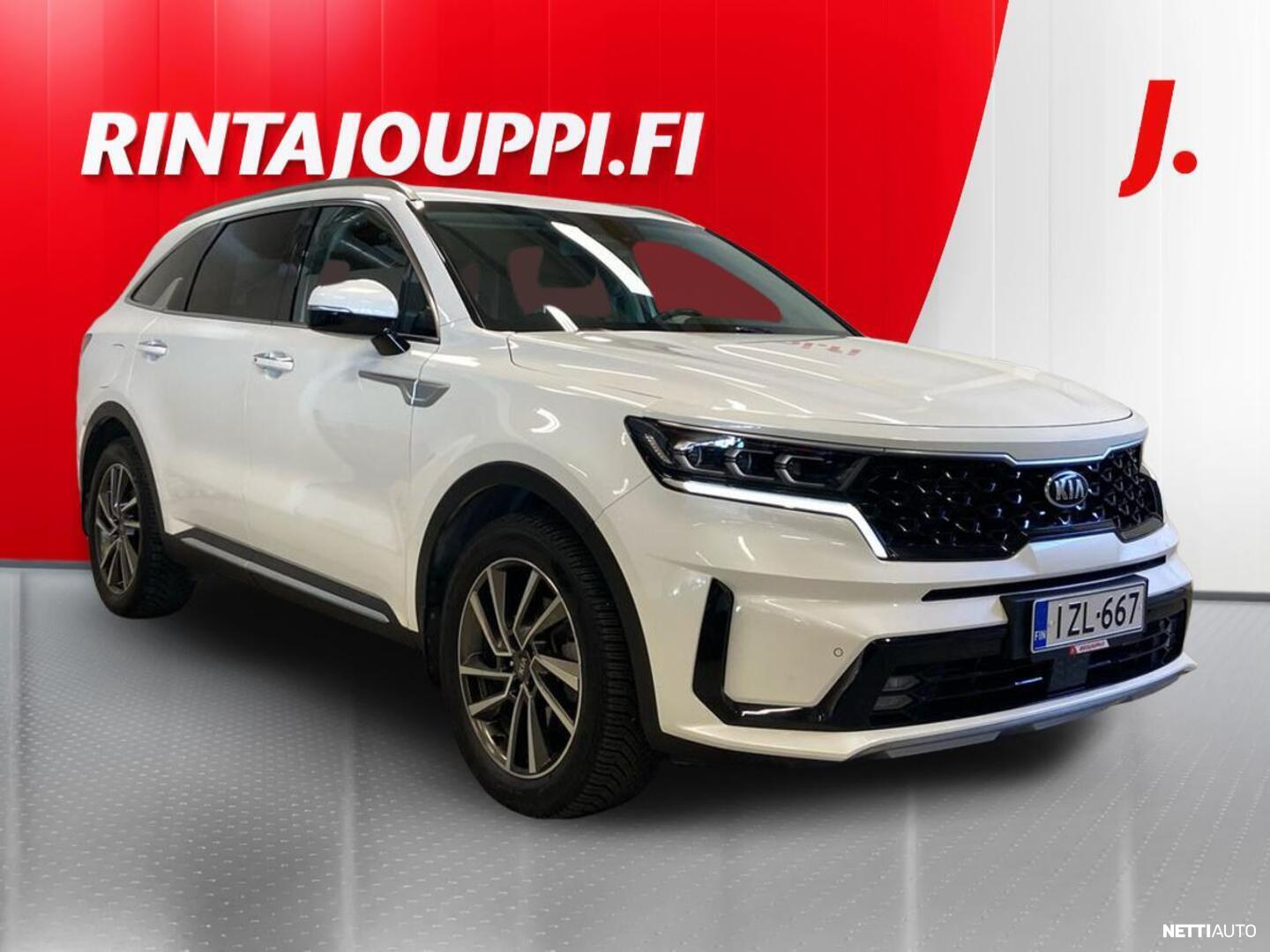 Kia Sorento 1,6 T-GDI Plug-in Hybrid AWD Business AT 5P