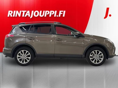 Toyota RAV4 2,5 Hybrid AWD Business 2017, kuva 6/38