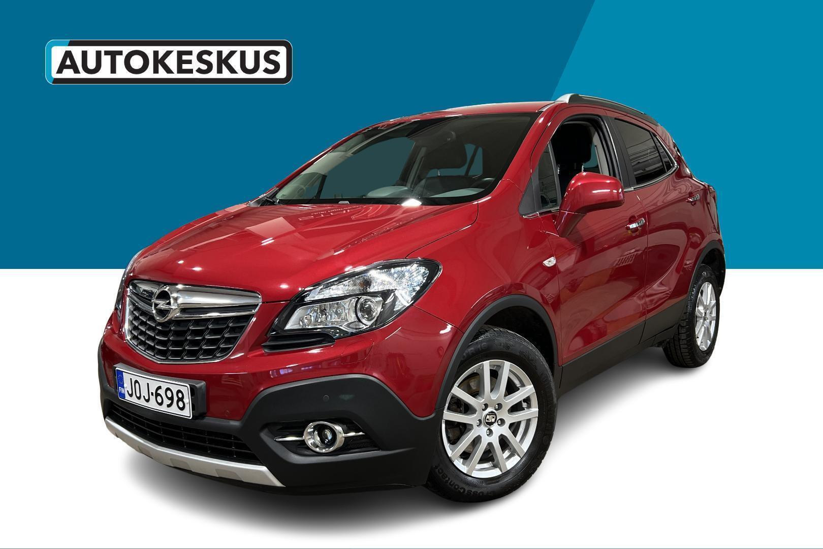 Opel Mokka
