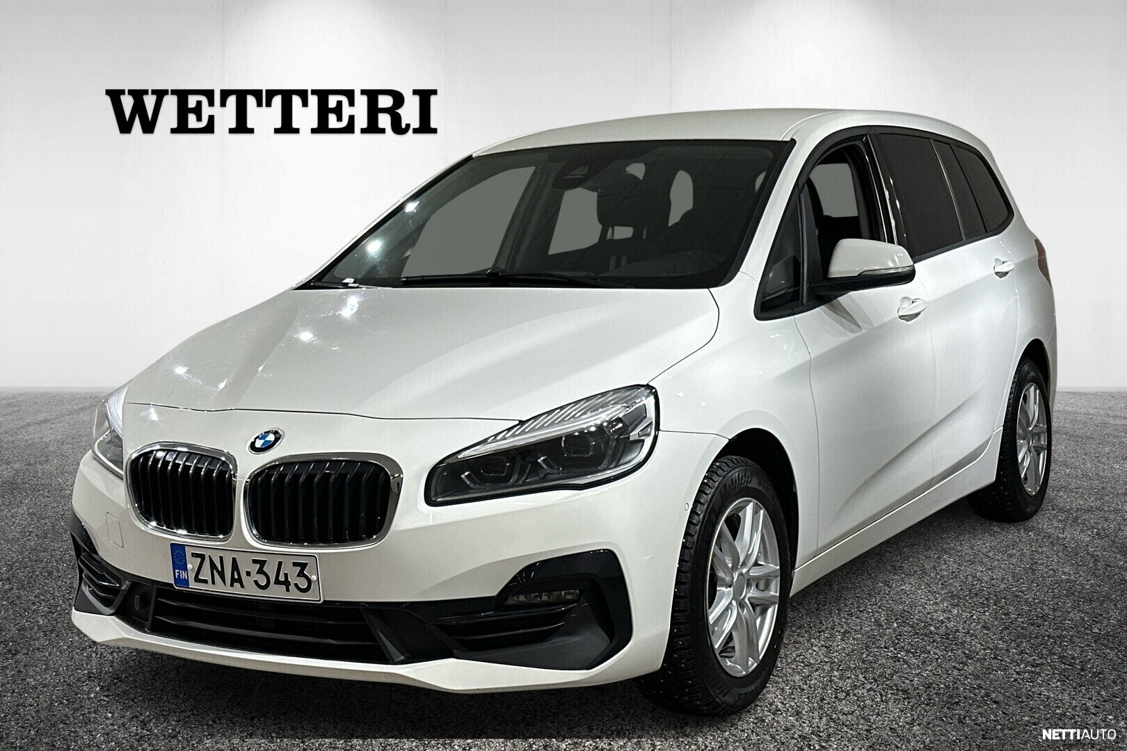 BMW 216