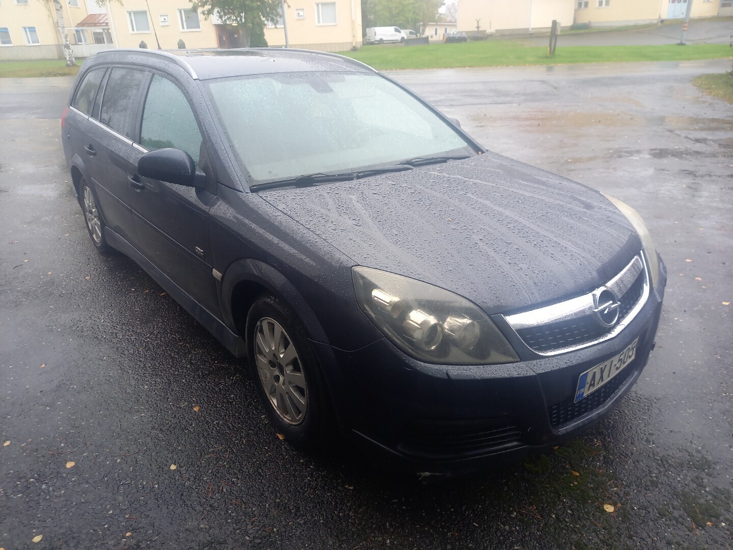 Opel Vectra