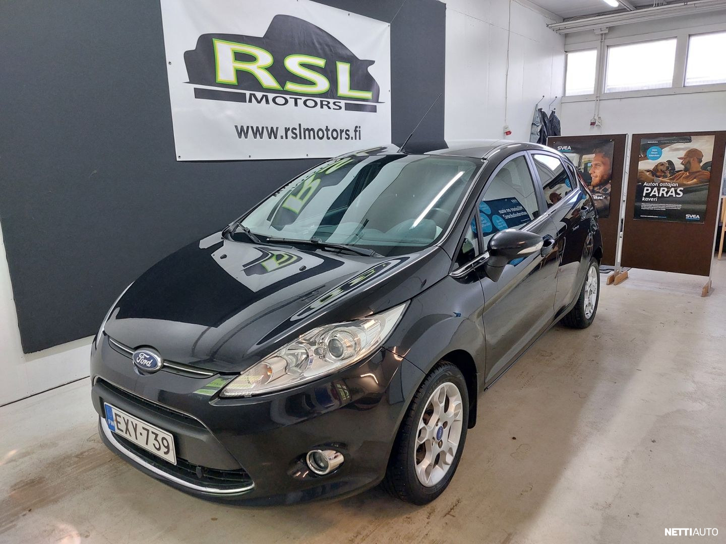 Ford Fiesta 2012, photo 2/32