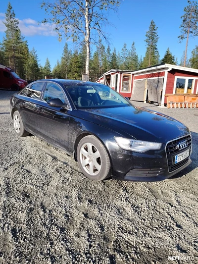 Audi A6 A6 2014, photo 2/8