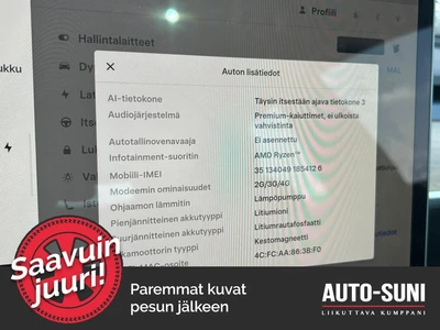 Tesla Model 3 RWD 2023, kuva 7/8