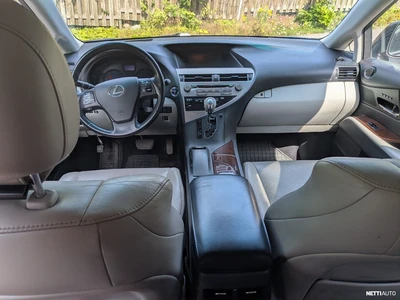 Lexus RX Executive 2010, photo 5/9