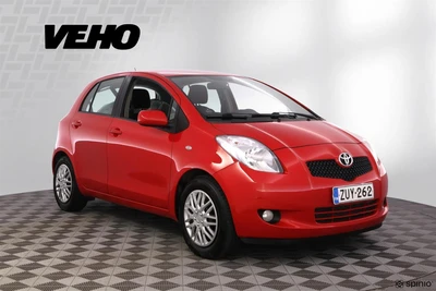 Toyota Yaris 2008, kuva 7/29
