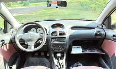 Peugeot 206 2003, kuva 4/5