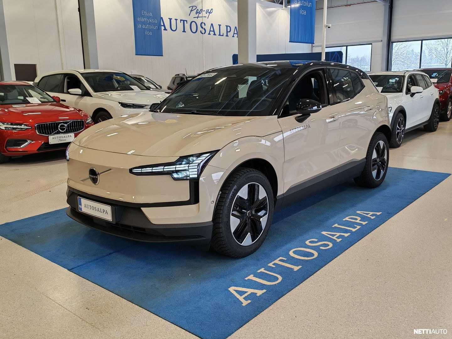 Volvo EX30