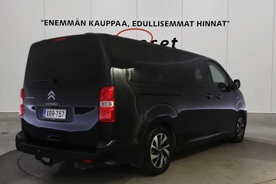 Citroen e-Spacetourer 2023, kuva 4/64