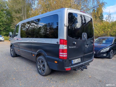 Mercedes-Benz Sprinter 2007, photo 7/14