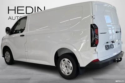 Ford Transit Custom 2026, photo 3/16