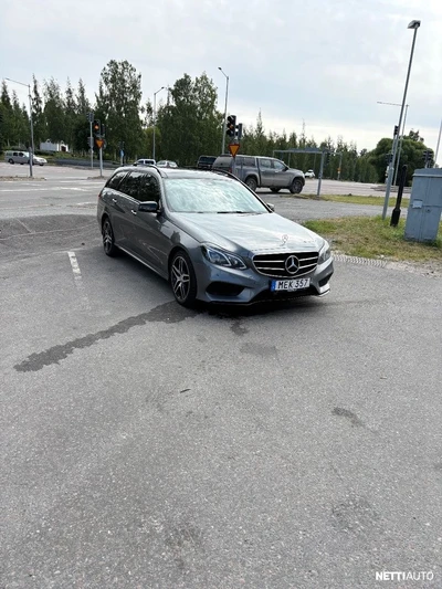 Mercedes-Benz E 250 E250 4matic, AMG 2016, kuva 2/9