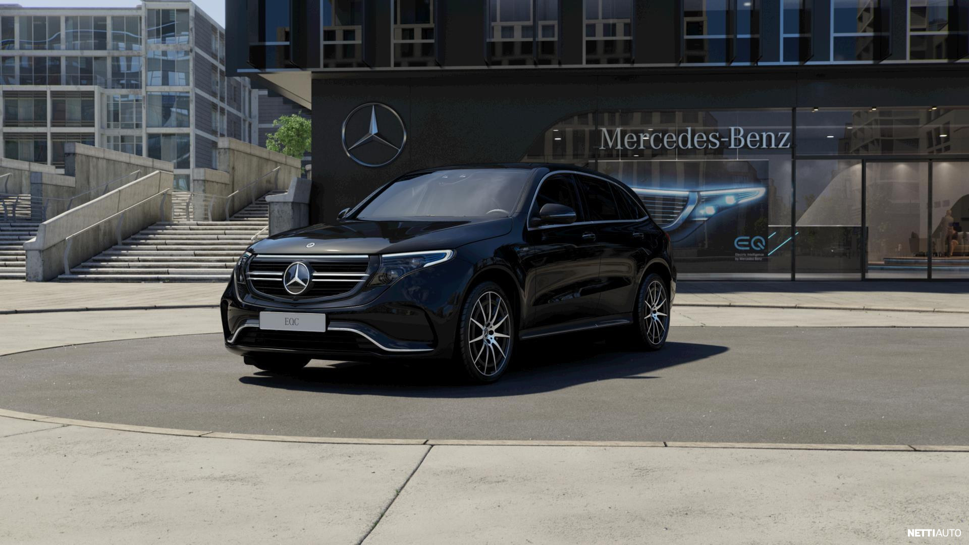 Mercedes-Benz EQC