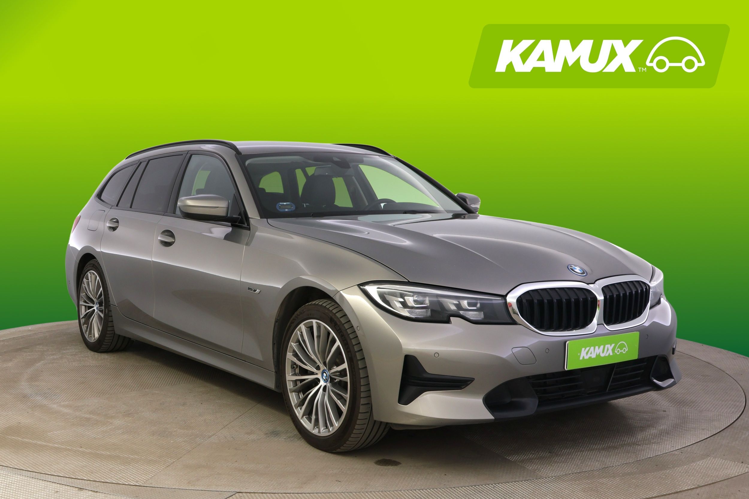 BMW 320 G21 Touring 320e xDrive A Charged Edition Sport
