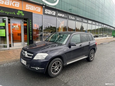 Mercedes-Benz GLK 2010, kuva 1/5