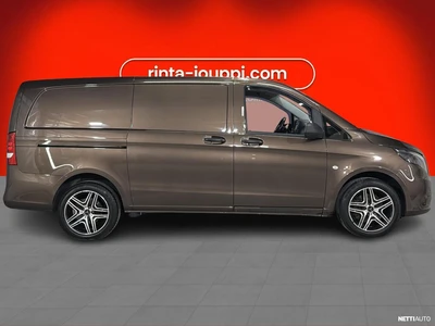 Mercedes-Benz Vito 2017, photo 5/37