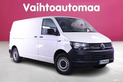 Volkswagen Transporter 2017, photo 1/22