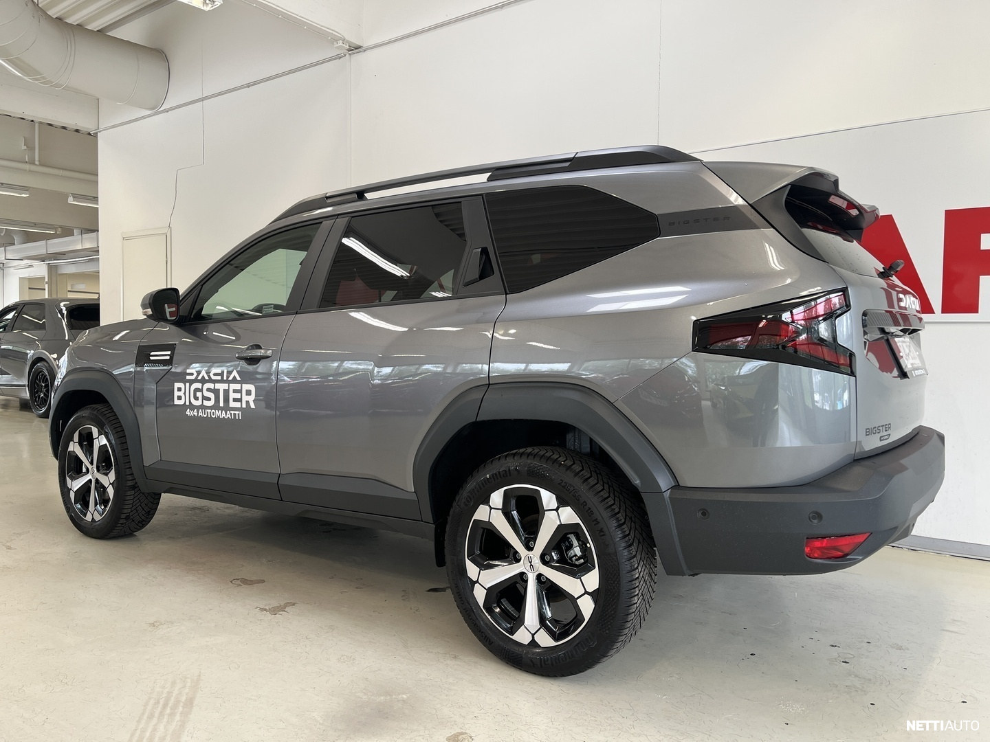 Dacia Bigster 2026, photo 3/12