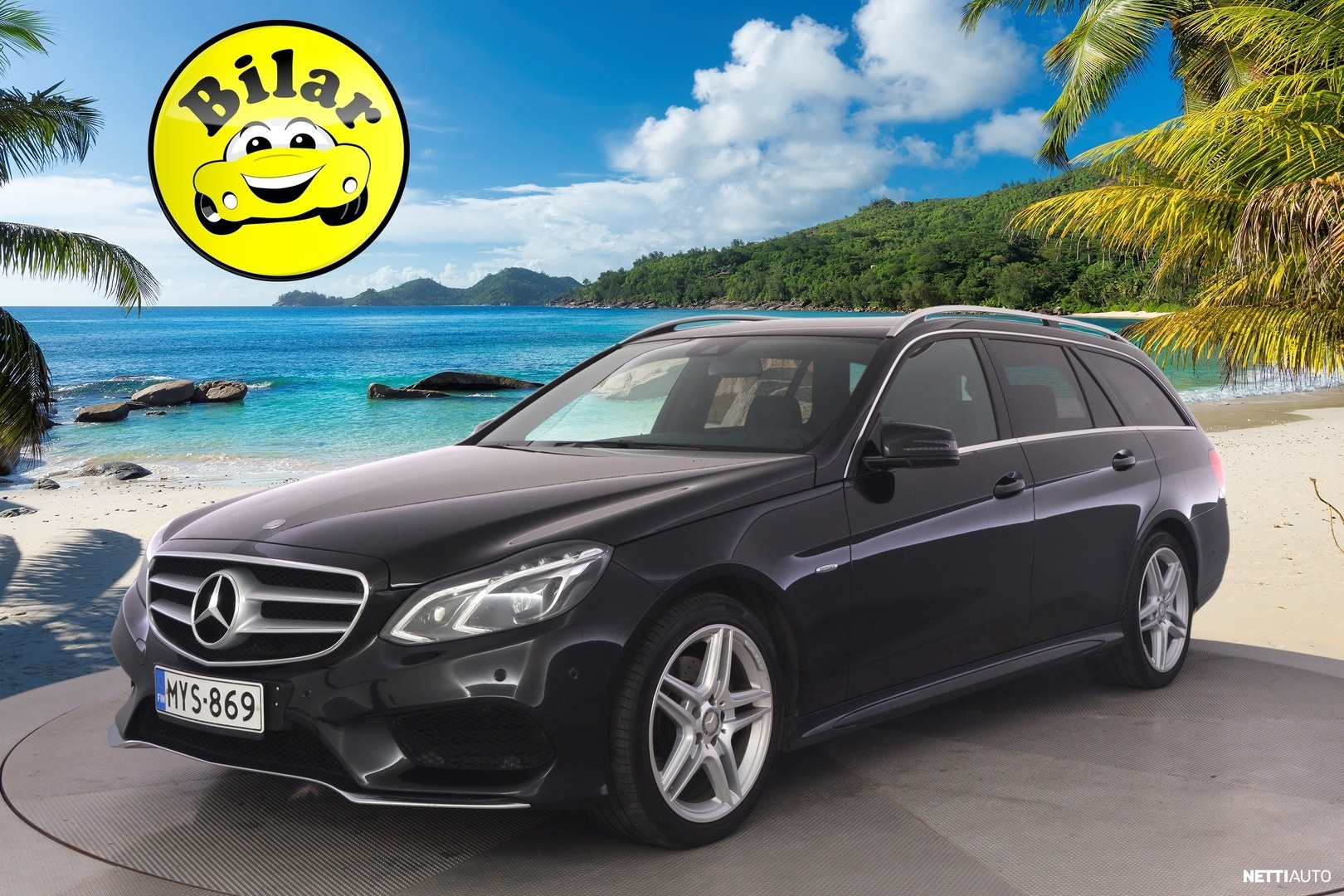 Mercedes-Benz E