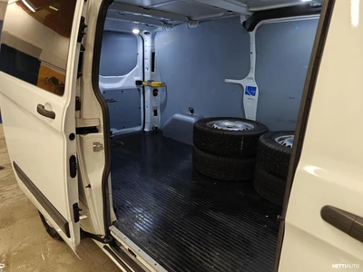 Ford Transit Custom 2019, photo 5/19