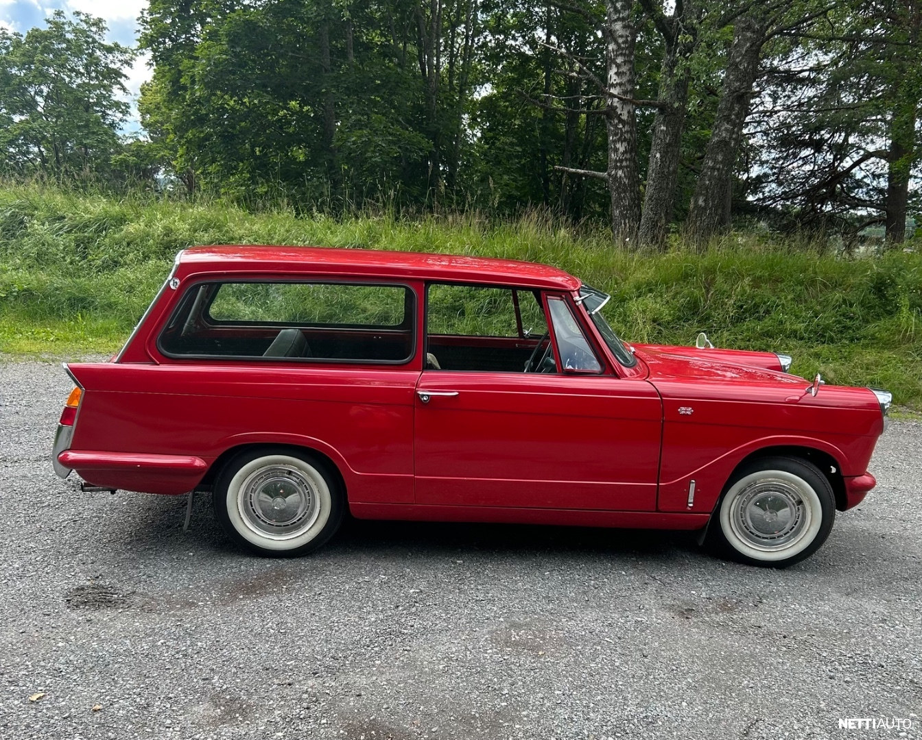 Triumph Herald