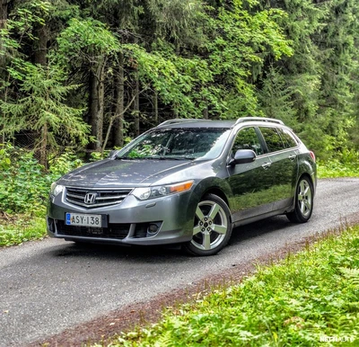 Honda Accord 2009, kuva 2/9