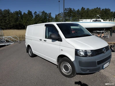 Volkswagen Transporter 2010, photo 2/15