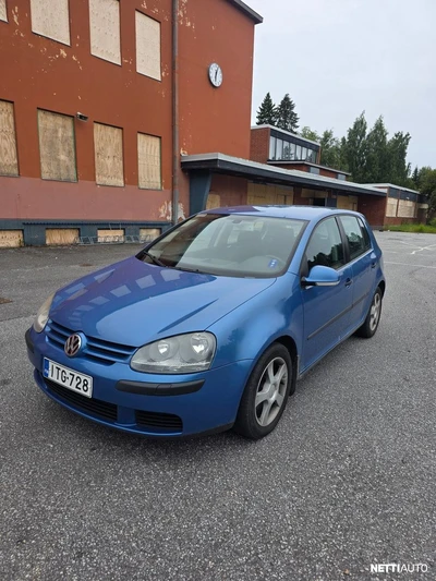 Volkswagen Golf Rahoitus ilman käsirahaa 2004, kuva 2/10