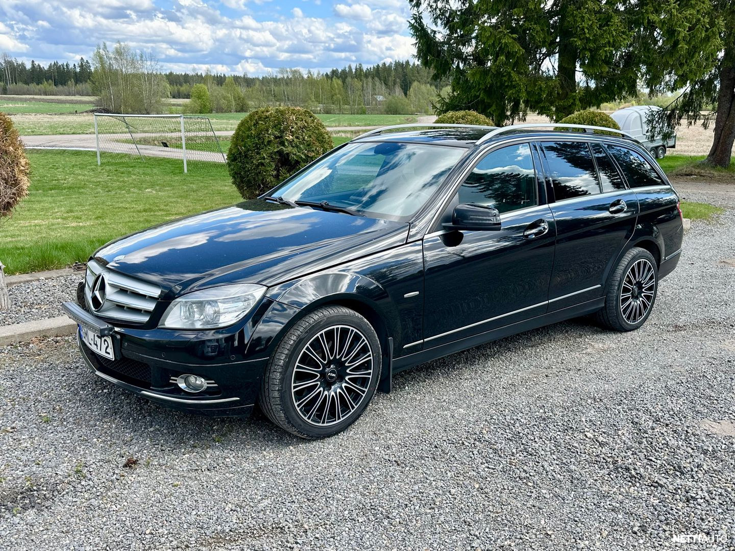 Mercedes-Benz C