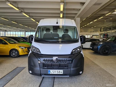 Peugeot Boxer 2025, photo 2/15