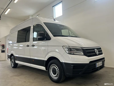 Volkswagen Crafter 2018, kuva 2/16