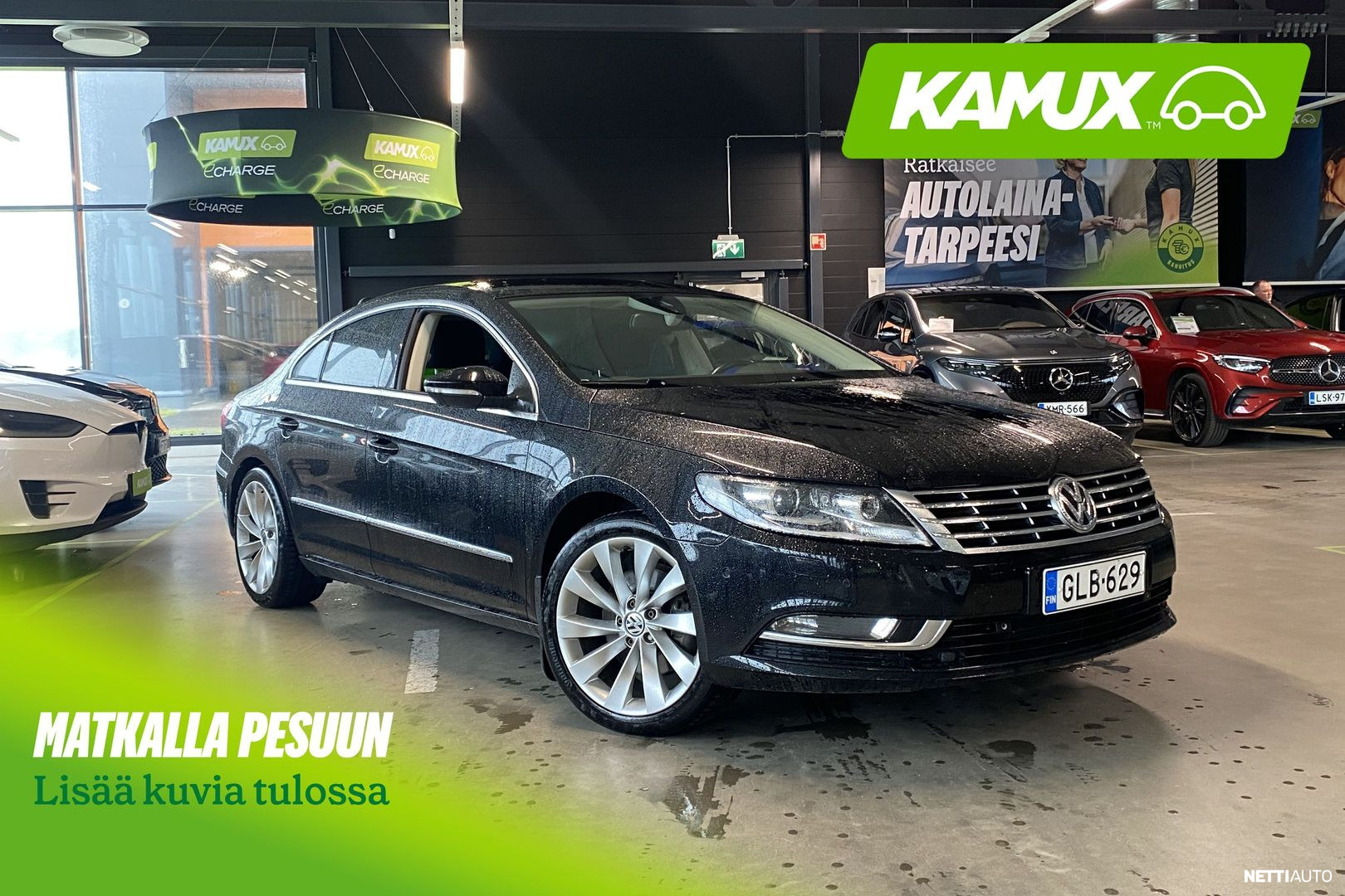 Volkswagen CC