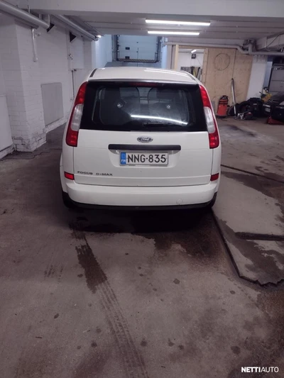 Ford C-Max Ford Focus C-Max 2005, kuva 5/7