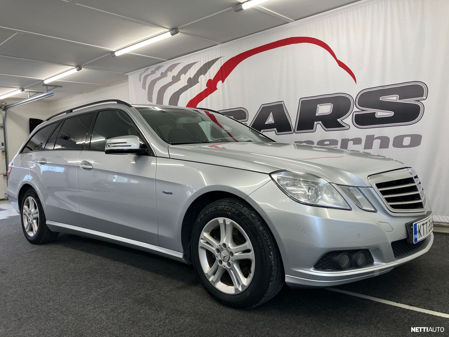 Mercedes-Benz E