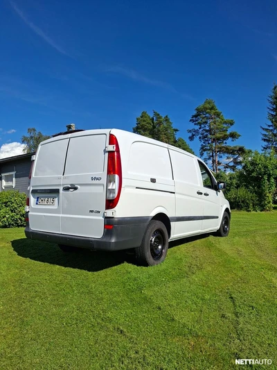 Mercedes-Benz Vito 115 cdi 2011, kuva 4/14