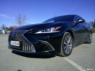 Lexus ES 2020, kuva 1/29