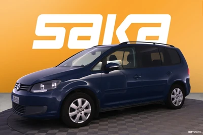Volkswagen Touran 2012, kuva 4/37
