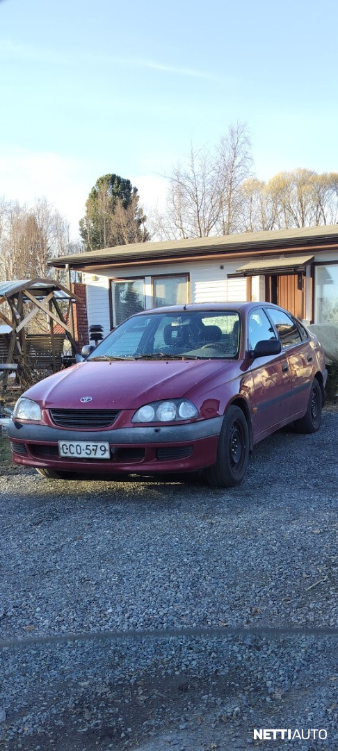 Toyota Avensis