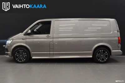 Volkswagen Transporter 2019, photo 3/45