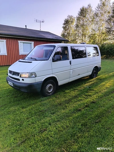 Volkswagen Caravelle 2000, photo 1/9