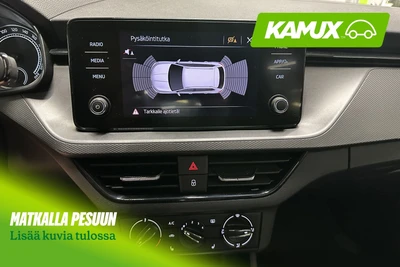 Skoda Kamiq 1,0 TSI G-TEC Ambition 2022, kuva 6/14