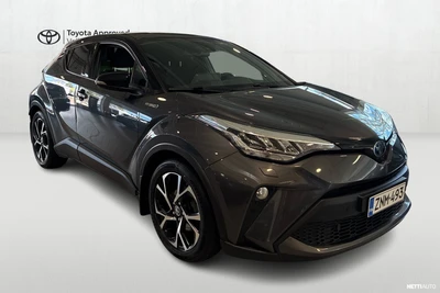 Toyota C-HR 2,0 Hybrid Intense Edition 2020, kuva 6/24