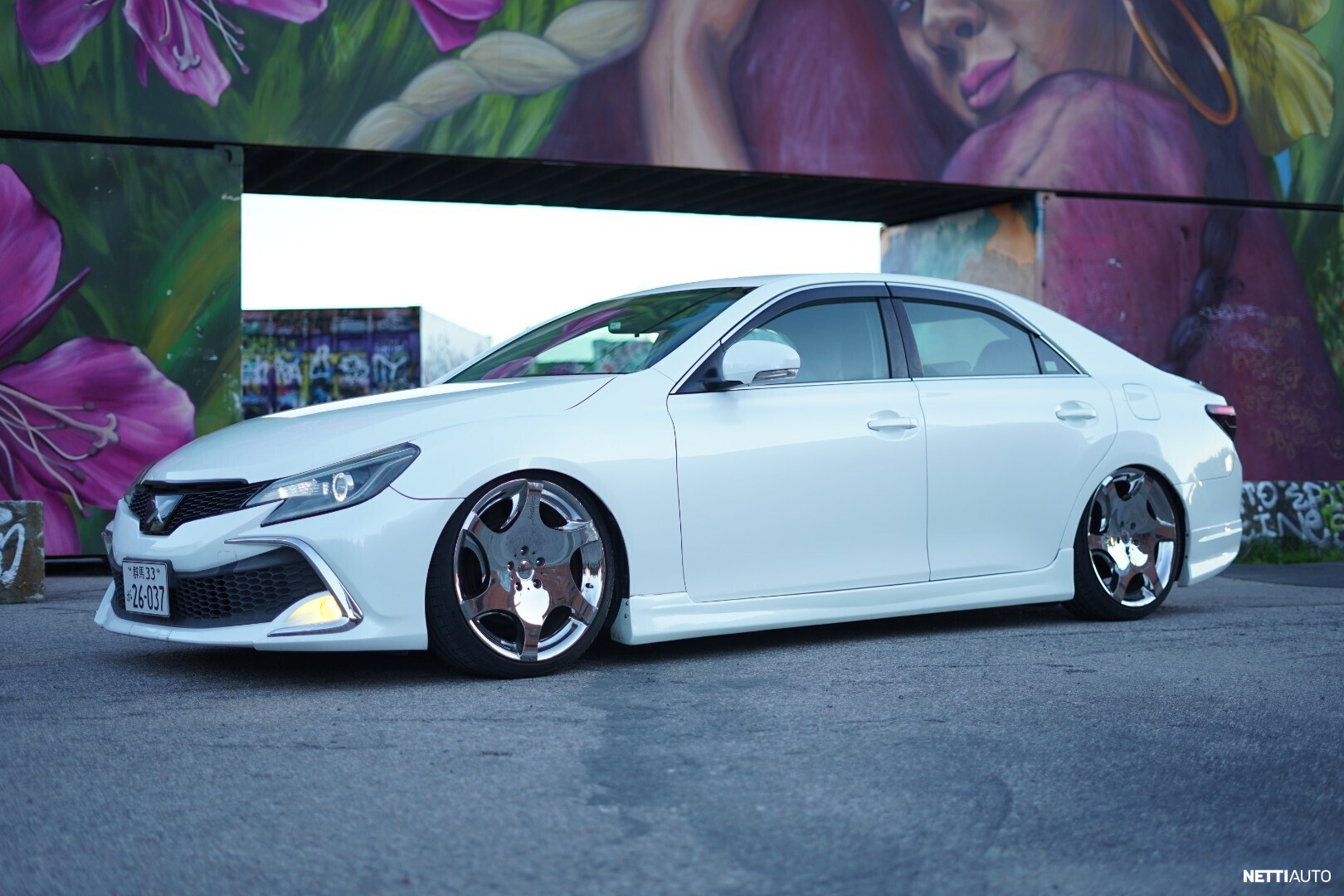 Toyota Mark X