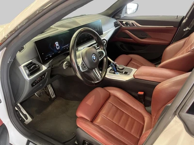 BMW i4 M50 Super Charged 2023, kuva 4/4