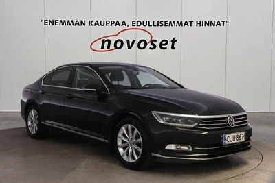 Volkswagen Passat 2015, kuva 5/43