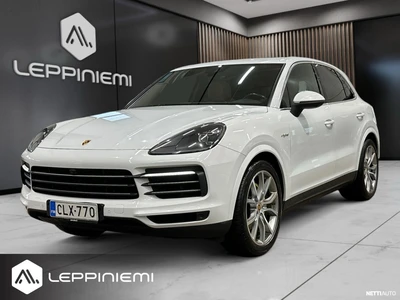 Porsche Cayenne E-hybrid 2019, kuva 3/13
