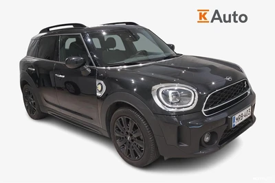 MINI Countryman Cooper SE ALL4 A 2023, kuva 1/17