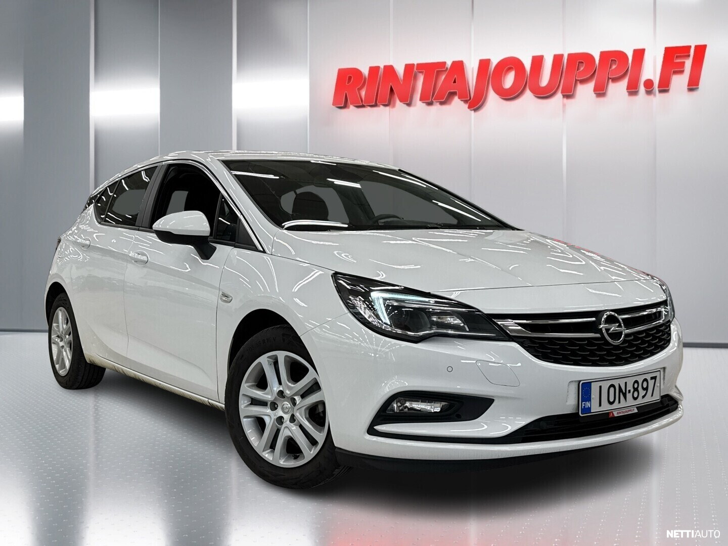 Opel Astra 5-ov Comfort 105 Turbo